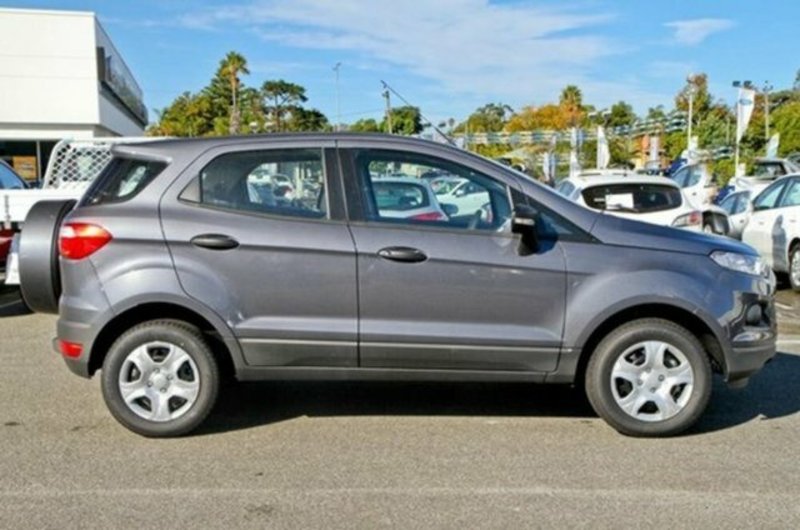 2015 FORD ECOSPORT AMBIENTE BK
