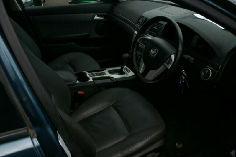 2009 HOLDEN COMMODORE INTERNATIONAL VE MY09.5
