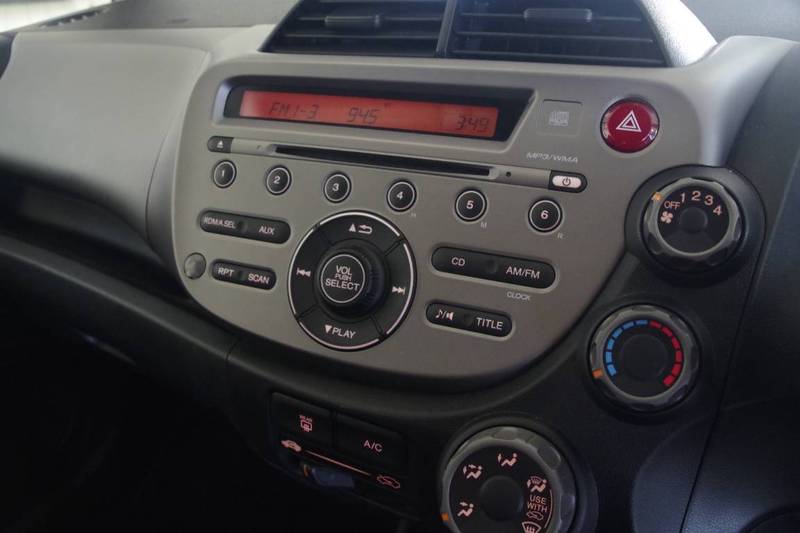2012 HONDA JAZZ VTi GE MY12