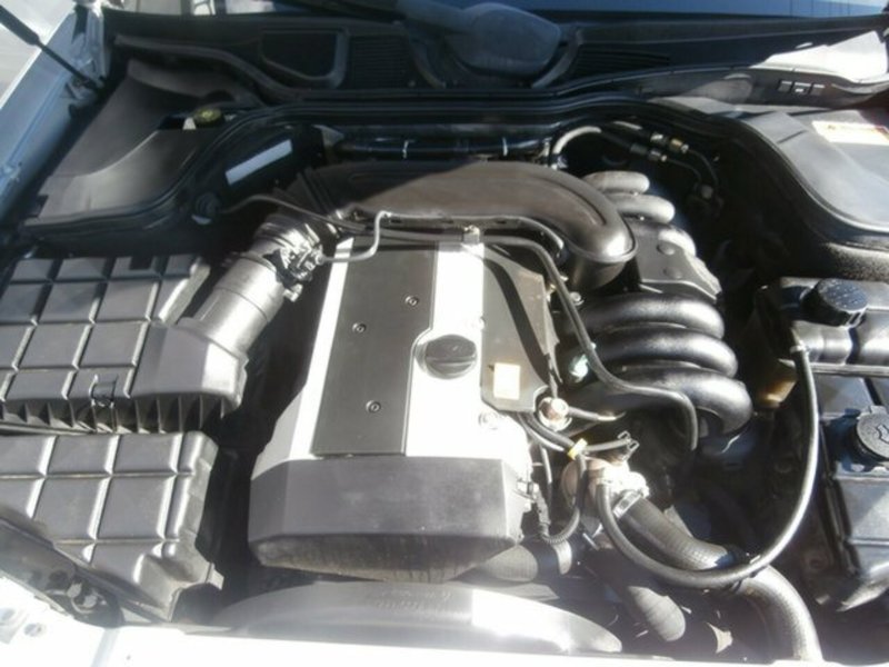 2005 SSANGYONG CHAIRMAN 3.2 W100