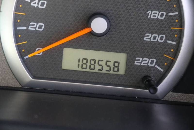 2008 FORD TERRITORY GHIA (RWD) SY MY07 UPGRADE