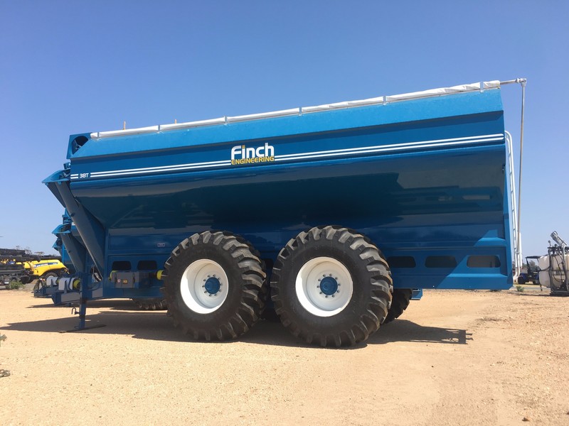 Finch 38T Mother Bin