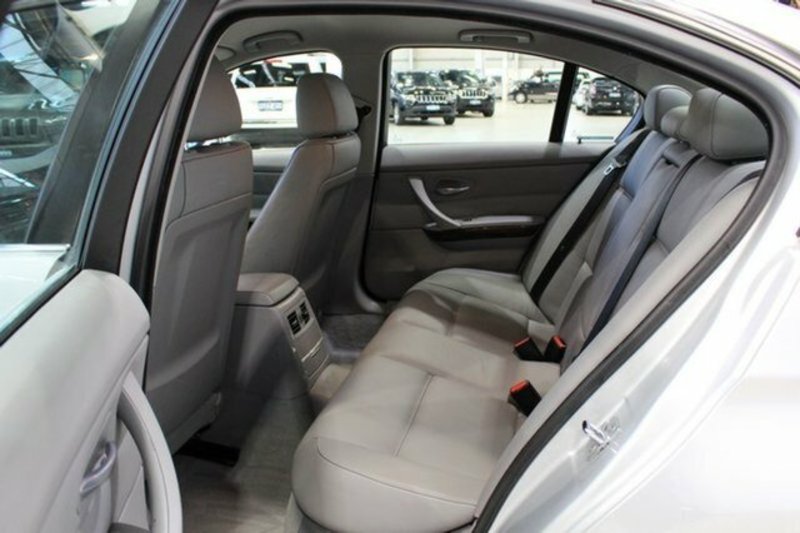 2006 BMW 3 20i EXECUTIVE E90