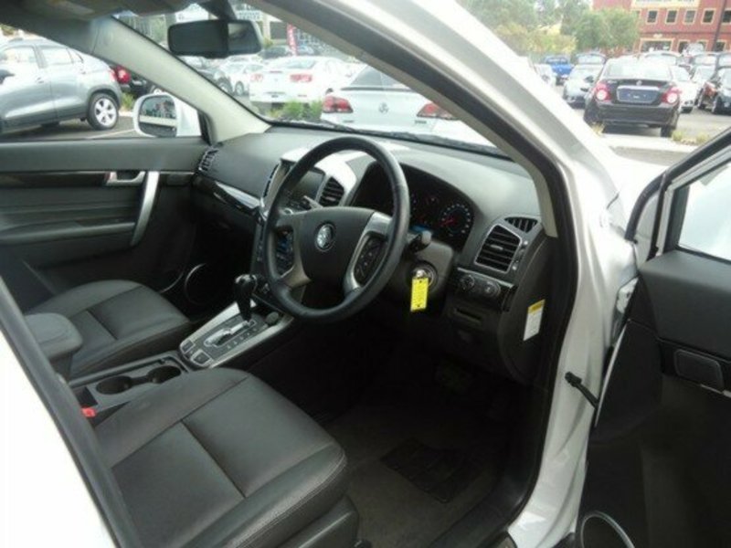 2013 HOLDEN CAPTIVA 7 LX CG Series II MY13