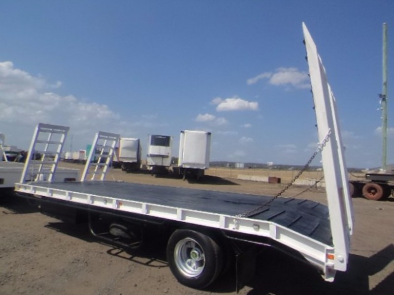 2004 Western Hi-Way TagPlant(with ramps) Trailer