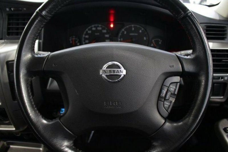 2006 NISSAN PATROL ST-S (4x4) GU IV