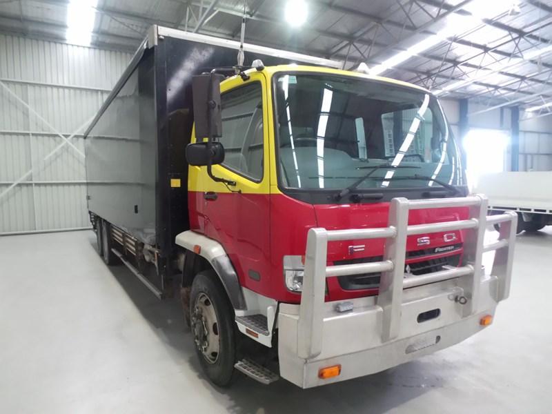 2008 FUSO FIGHTER 14