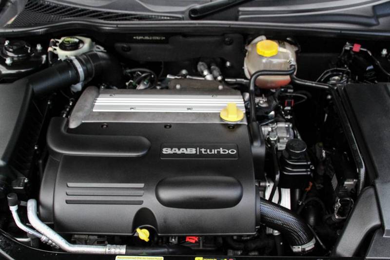 2003 SAAB 9-3 LINEAR MY04