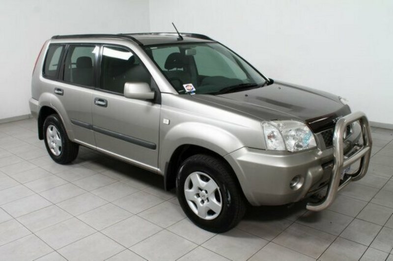 2004 NISSAN X-TRAIL ST (4x4) T30