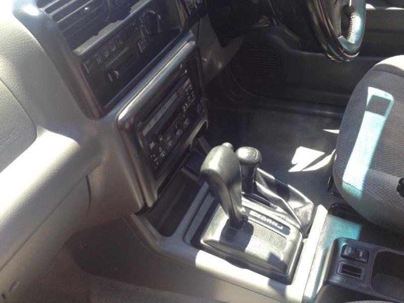 1999 HOLDEN FRONTERA SE (4x4) MX