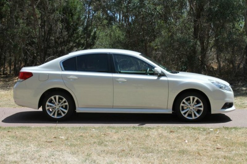 2014 SUBARU LIBERTY 2.5i MY14