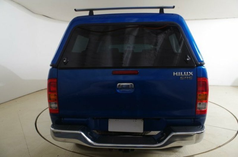 2008 TOYOTA HILUX SR5 (4x4) KUN26R 07 UPGRADE
