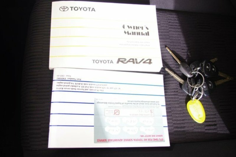 2010 TOYOTA RAV4 CV (2WD) ACA38R