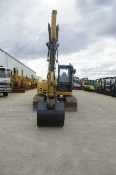 2010 CATERPILLAR 4555 308D Excavator Face