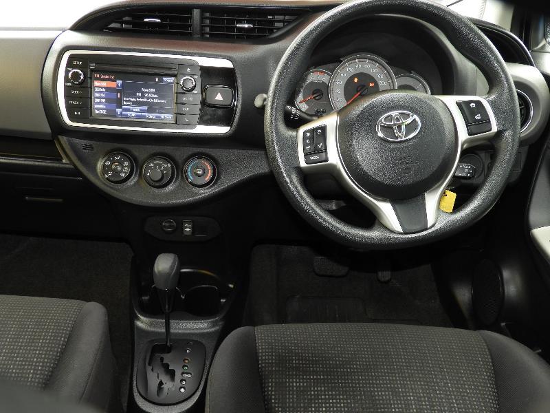 2015 TOYOTA YARIS Ascent NCP130R
