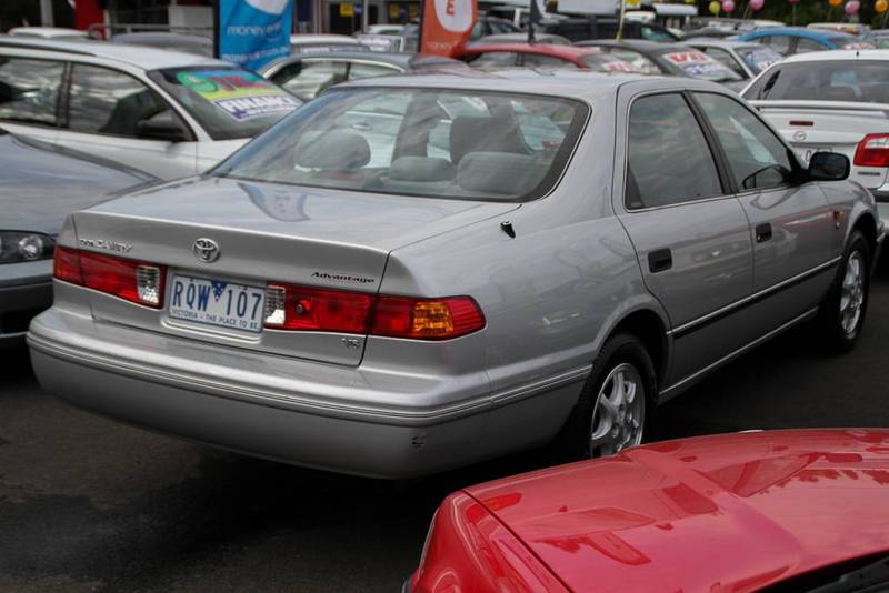 2002 TOYOTA CAMRY ADVANTAGE MCV20R