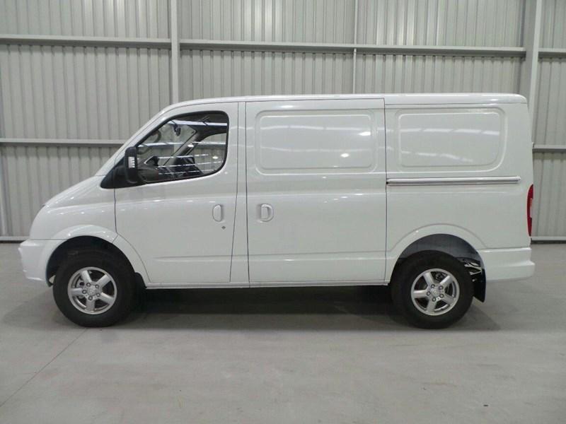2016 LDV LDV V80 SWB LOW ROOF VAN AUTOMATIC
