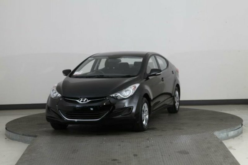 2013 HYUNDAI ELANTRA ACTIVE MD2