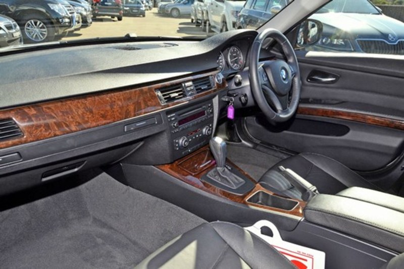 2009 BMW 320i EXECUTIVE STEPTRONIC E90 MY09