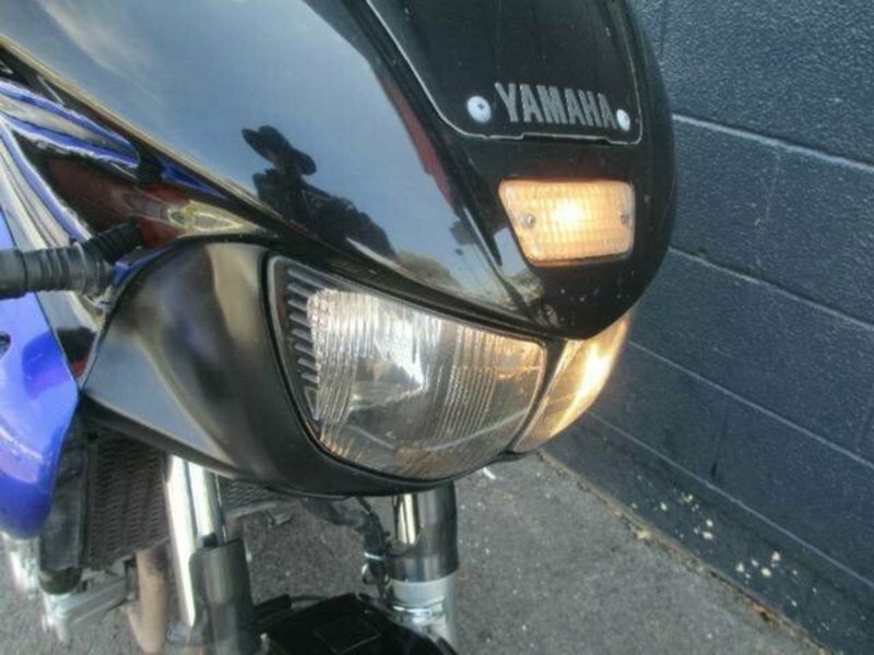 1999 YAMAHA TDM850 Road