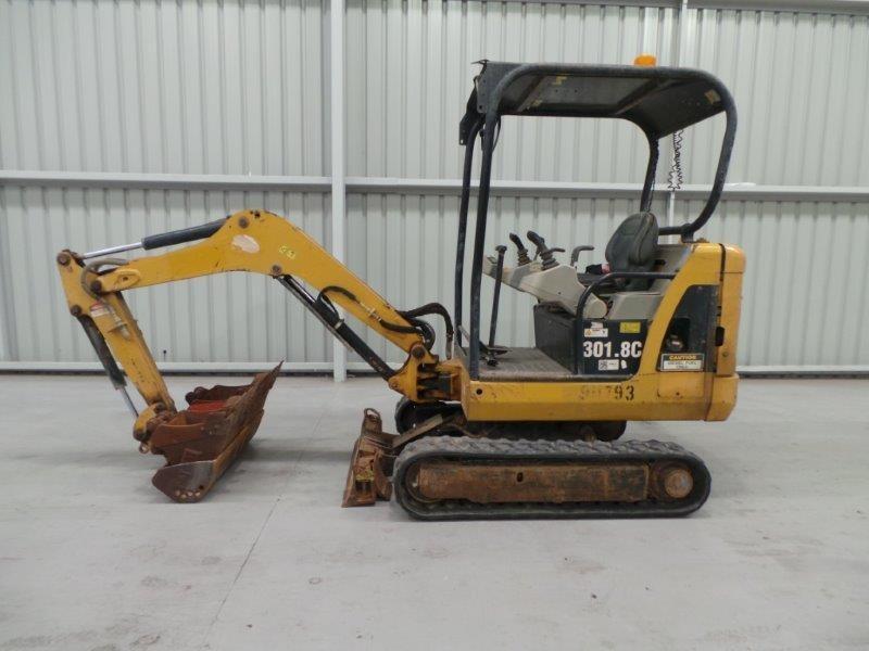 CATERPILLAR 301.8
