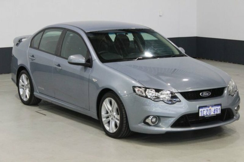 2008 FORD FALCON XR6 FG