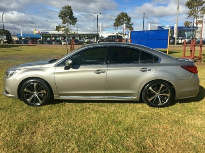 2015 SUBARU LIBERTY 3.6R MY15