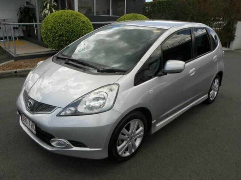 2008 HONDA JAZZ VTi-S GE