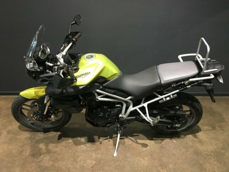 2011 TRIUMPH Tiger 800