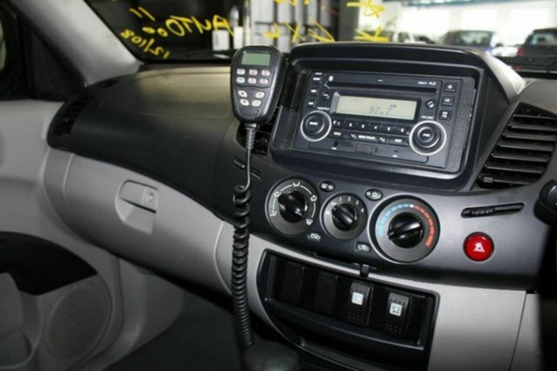 2012 MITSUBISHI TRITON GLX (4x4) MN MY12