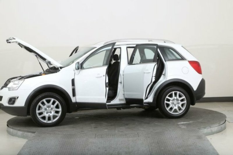 2013 HOLDEN CAPTIVA 5 LT (FWD) CG MY13