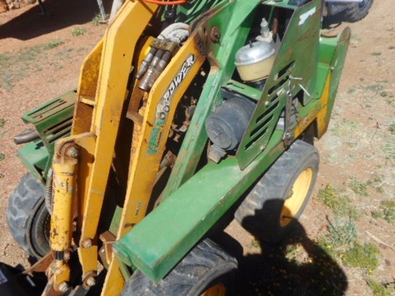 KANGA DA625 Mini Loader Diesel DA625 Loader