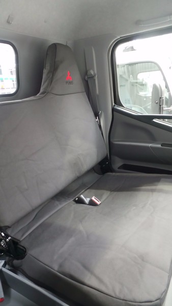 2017 FUSO Canter 815 Canter 815 Truck