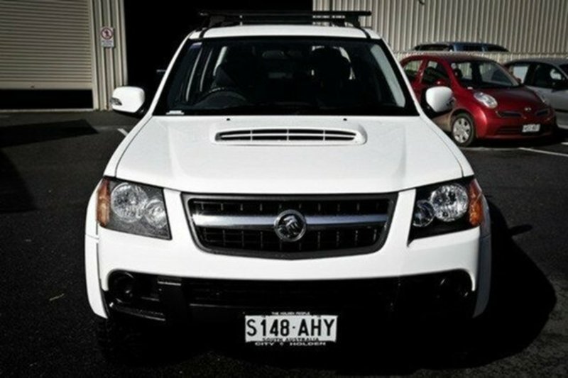 2010 HOLDEN COLORADO LX Crew Cab RC MY10