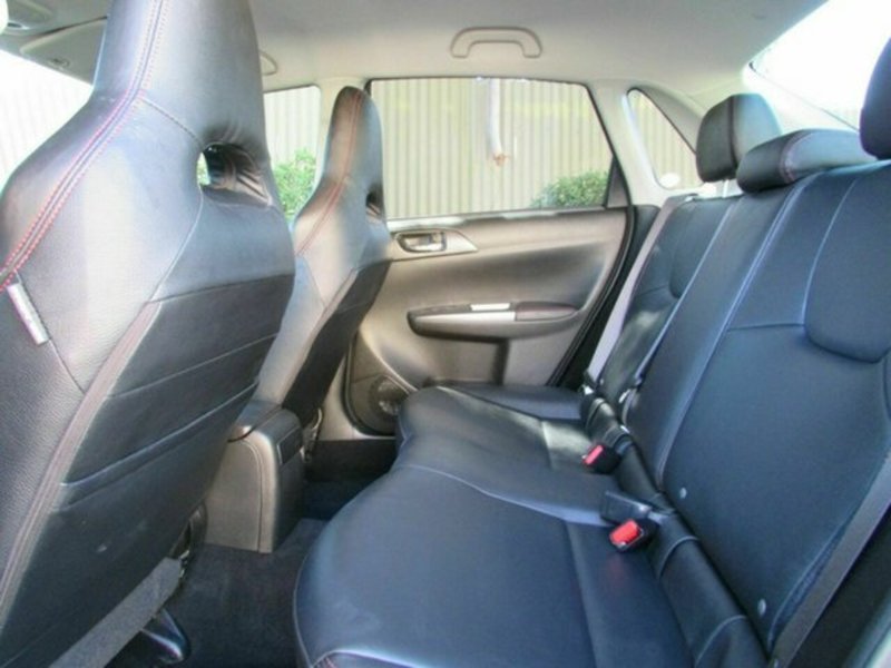 2012 SUBARU IMPREZA WRX AWD S-Edition G3 MY13