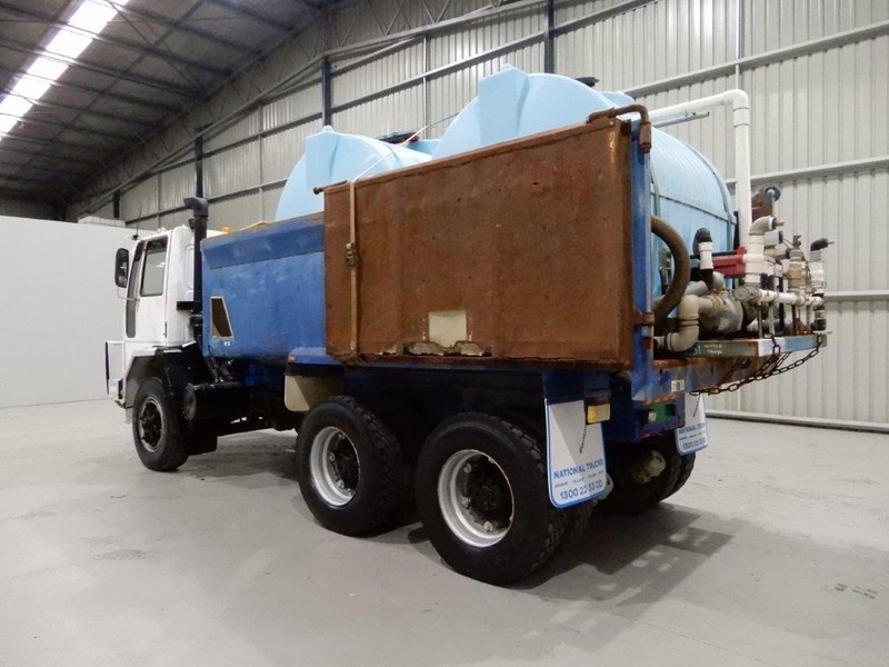 1989 FORD Cargo 2421 Cargo 2421 Truck
