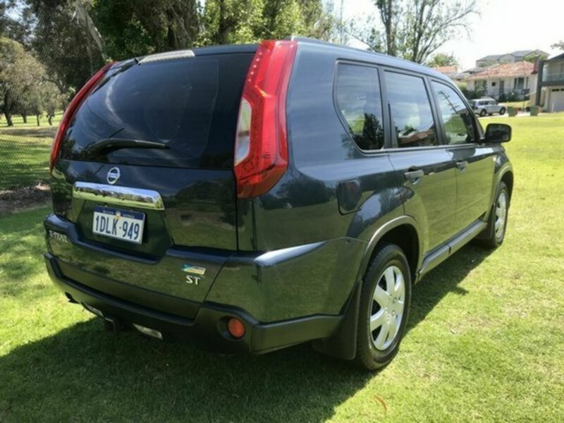 2010 NISSAN X-TRAIL ST T31 MY10