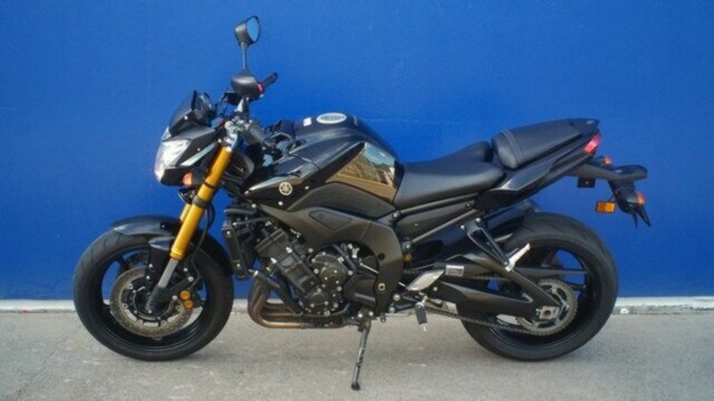 2011 YAMAHA 800CC FZ8N
