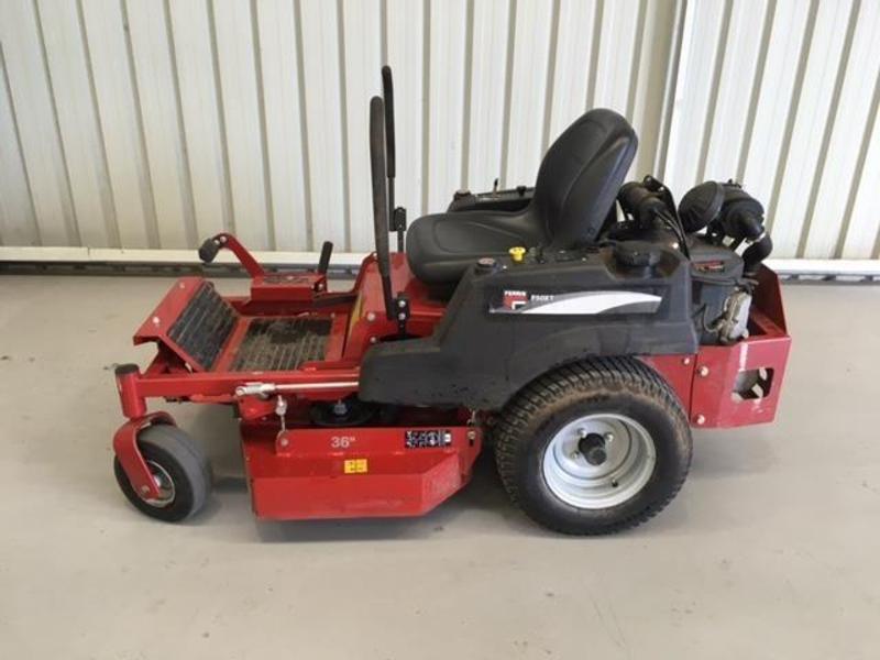 FERRIS F50XT ZERO TURN MOWER