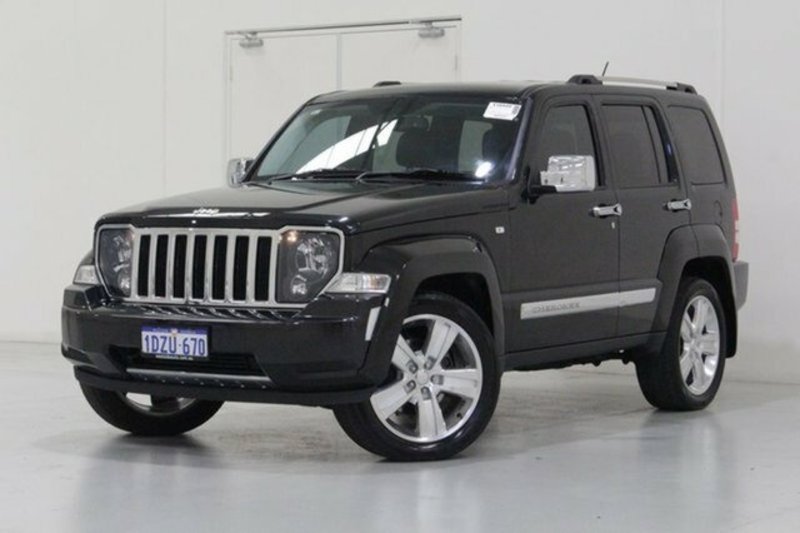 2012 JEEP CHEROKEE LIMITED (4x4) KK