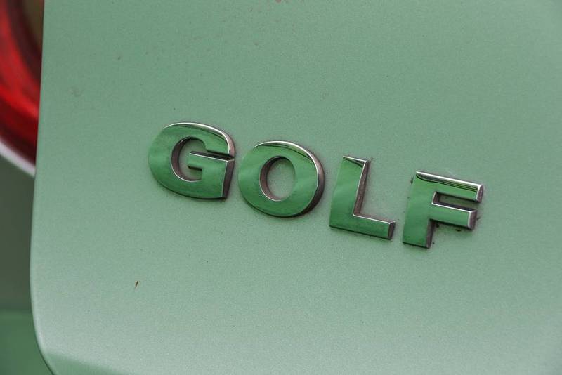 2004 VOLKSWAGEN GOLF 1.6 COMFORTLINE 1K