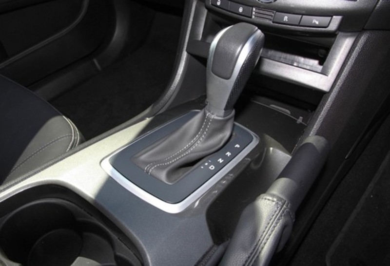 2015 FORD FALCON G6E TURBO FG X