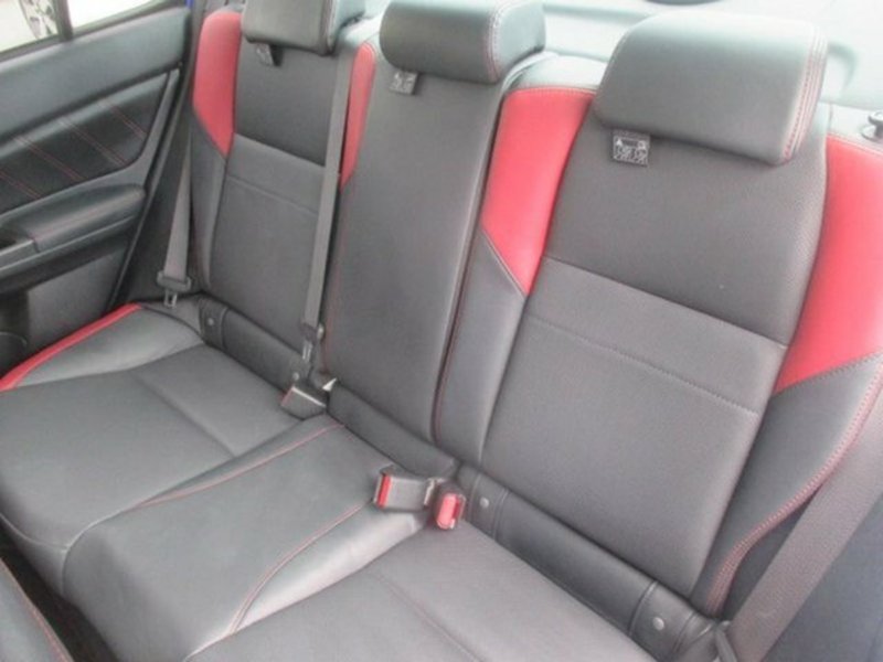 2015 SUBARU WRX STi PREMIUM MY15