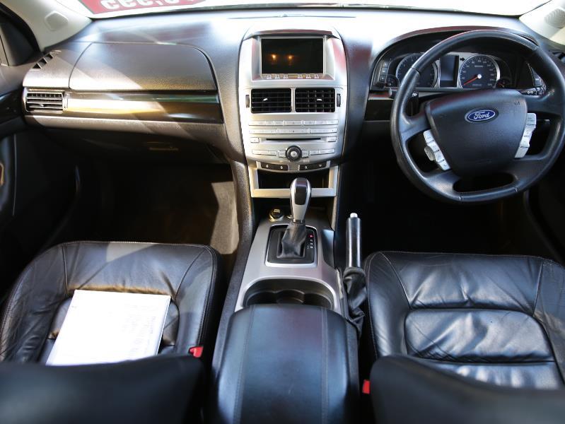 2008 FORD FALCON G6E FG