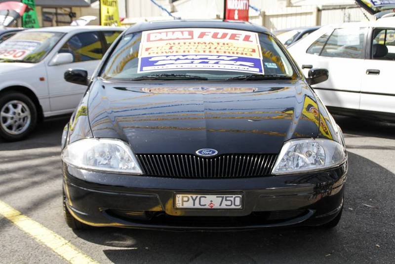 1999 FORD FALCON S AU