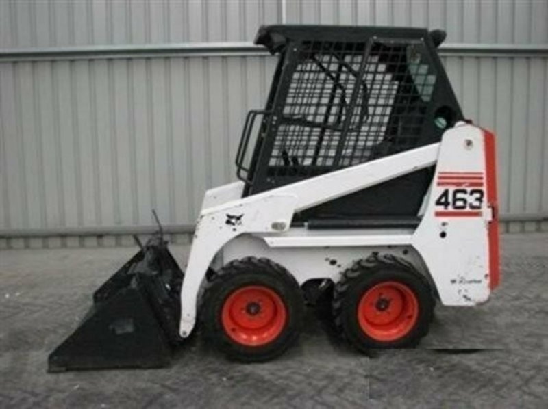 2006 Bobcat (Clark) 6968 463D Loader