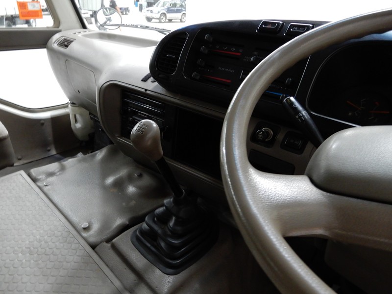 1999 TOYOTA COASTER Bus
