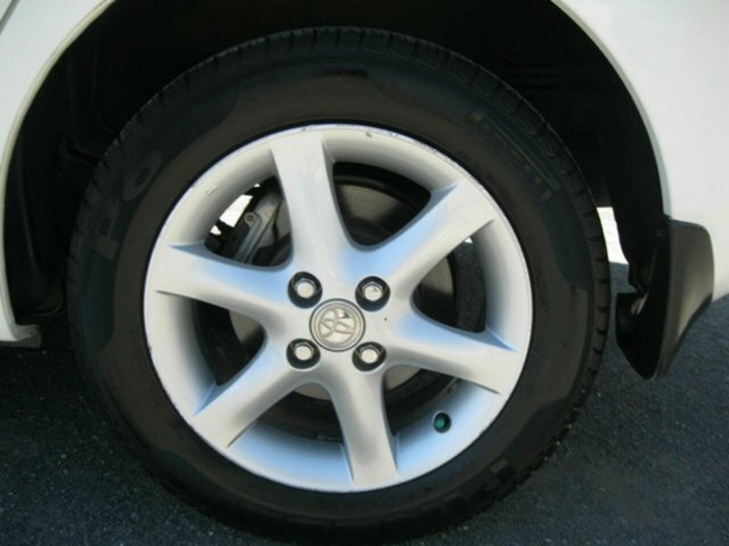 2005 TOYOTA COROLLA CONQUEST SECA ZZE122R