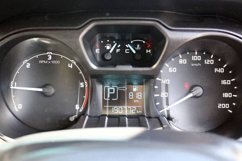 2013 FORD RANGER XL 2.2 HI-RIDER (4x2) PX