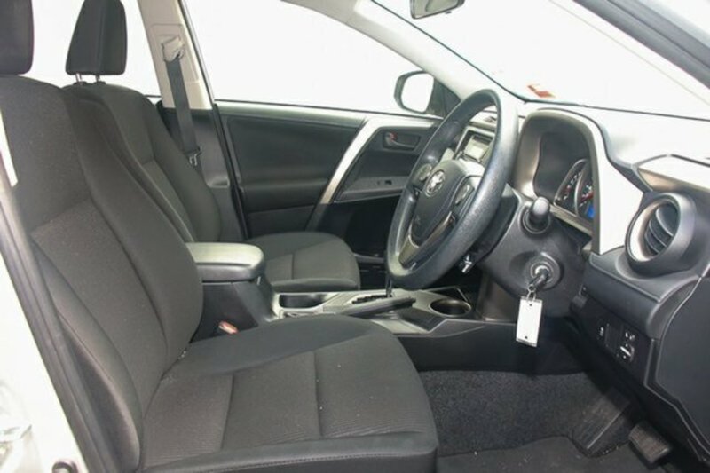 2013 TOYOTA RAV4 GX AWD ASA44R MY14
